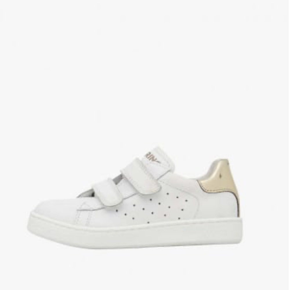 NWT NATURINO HASSELT 2 VL. Girls Sneaker - Picture 2 of 16
